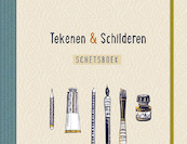 Schetsboek - Tekenen & schilderen - ZNU (ISBN 9789044756784)