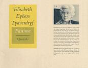 Tydverdryf, pastime - Elisabeth Eybers (ISBN 9789021448626)