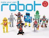 Make Your Own Robot - Magma (ISBN 9781856699037)