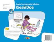 Kies & Doe Taal groep 5-6 Kaartenset - (ISBN 9789006635669)