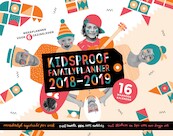 Kidsproof Familyplanner 2018-2019 - Maaike van Steekelenburg (ISBN 9789057678387)