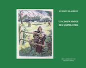 Un coeur simple - Een simpele ziel - Gustave Flaubert (ISBN 9789491032509)