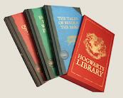 Hogwarts Library Boxed Set Including Fantastic Beasts & Wher - J K Rowling (ISBN 9781408834824)