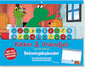 Kikker Beloningskalender Special - (ISBN 8712048298005)