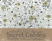 Secret Garden: 12 Notecards - Johanna Basford (ISBN 9781856699471)