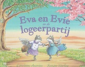 Eva en Evie en de logeerpartij - Corrinne Averiss (ISBN 9789053416808)