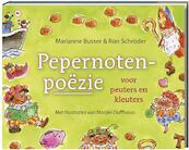 Pepernotenpoëzie - Marianne Busser, Ron Schroder (ISBN 9789044324938)