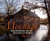 Mensinge - Vincent Jonkheid (ISBN 9789491065002)
