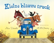 Kleine blauwe truck - Alice Schertle (ISBN 9789025760823)
