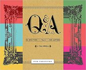 Q&A a Day for Creatives - (ISBN 9780804186407)