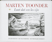 Laat dat een les zijn Groot formaat - Marten Toonder (ISBN 9789023429753)