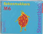Rekenmakkers set 5 ex M6 Leerlingenboek - (ISBN 9789026224003)