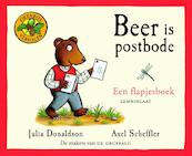 Beer is postbode - Julia Donaldson (ISBN 9789047707110)