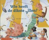 Wie heeft de dikste billen? - Marijke ten Cate (ISBN 9789047704720)