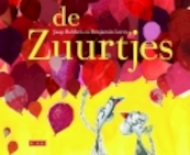 De Zuurtjes - Jaap Robben, Benjamin Leroy (ISBN 9789044516715)