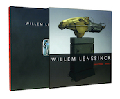 40 jaar Beeldhouwkunst - Willem Lenssinck, Frans Jeursen (ISBN 9789090214610)