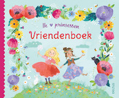Ik hou van prinsessen vriendenboek - (ISBN 9789044757880)