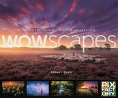WOWscapes - Albert Dros (ISBN 9789079588268)