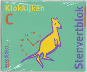 Stenvert C Groep 4/5 5 ex Klokblok - (ISBN 9789028102286)