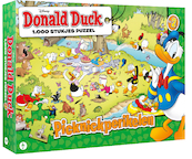 Donald Duck puzzel 2 - (ISBN 7108815874038)