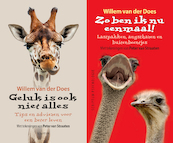 Combipakket 2 titels Willem van der Does - Willem van der Does (ISBN 9789463191838)