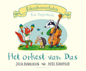 Het orkest van Das - Julia Donaldson (ISBN 9789047713852)