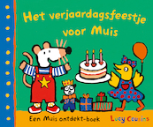 Het verjaardagsfeestje voor Muis - Lucy Cousins (ISBN 9789025881337)