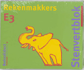 Rekenmakkers set 5 ex E3 Leerlingenboek - (ISBN 9789026223914)