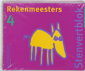 Rekenmeesters set 5 ex 4 Leerlingenboek - (ISBN 9789026224164)