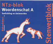 Woordenschat NT2 A Toelichting/antwoorden - (ISBN 9789026224911)