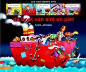 De boot van Sint en Piet - Mark Janssen (ISBN 9789048707829)