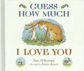 Guess How Much I Love You - Sam McBratney (ISBN 9781406358780)