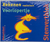 Rekenen realistisch set 5 ex Voorlopertje Rekenblok - (ISBN 9789026200243)