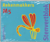 Rekenmakkers set 5 ex M5 - (ISBN 9789026223969)