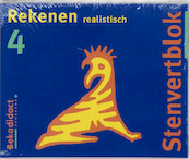 Rekenen Realistisch set 5 ex 4 Euro Rekenblok - (ISBN 9789026224454)