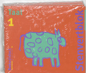 Taalblok set 5 ex 1 Euro - (ISBN 9789026224515)