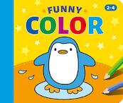 Funny Color (2-4 j.) / Funny Color (2-4 a.) - (ISBN 9789044747850)