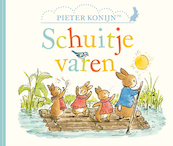 Pieter Konijn: Schuitje varen - Beatrix Potter (ISBN 9789021680408)