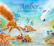 Amber, het Zee-eekhoorntje - Kitty & Bastiaan van Delft (ISBN 9789090347431)