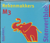Rekenmakkers set 5 ex M3 Leerlingenboek - (ISBN 9789026223891)