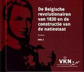 De Belgische revolutionairen van 1830 en de constructie van een natiestaat - Els Witte (ISBN 9789080525566)