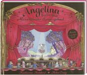 Angelina Ballerina Muziektheater & pop-upboek - Katharine Holabird (ISBN 9789051160888)