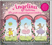 Angelina Ballerina's verjaardagsshow - K. Holabird (ISBN 9789051161328)