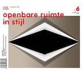 Openbare ruimte in Stijl - (ISBN 9789492165237)