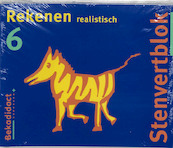 Rekenen Realistisch set 5 ex 6 Euro Rekenblok - (ISBN 9789026224492)