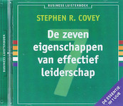 De zeven eigenschappen van effectief leiderschap - Covey (ISBN 9789047000198)