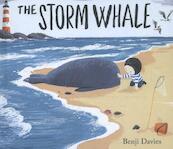 Storm Whale - Benji Davies (ISBN 9781471164569)