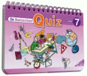 De Basisschool Quiz Groep 7 - (ISBN 9789077990742)