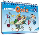 De Basisschool Quiz groep 8 - (ISBN 9789077990759)