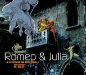 Romeo en Julia - William Shakespeare (ISBN 9789461491961)